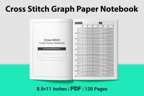 Cross Stitch Graph Paper Notebook: A Designer’s Review