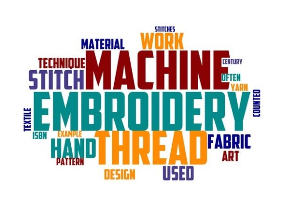 Embroidery Typography Print: A Designer’s Review for Handmade Gifts