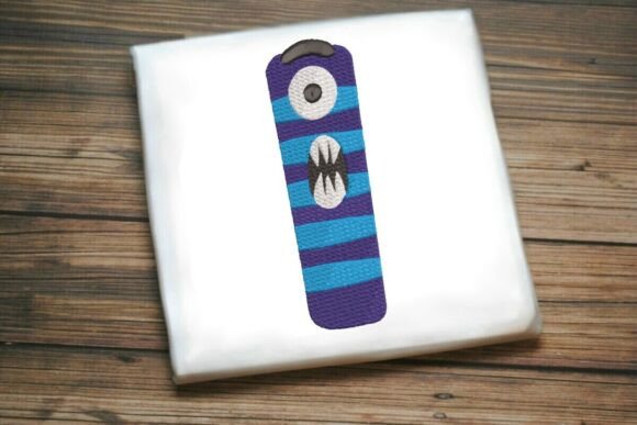 Fun Monster Alphabet Letter I: A Playful Touch for Personalized Gifts