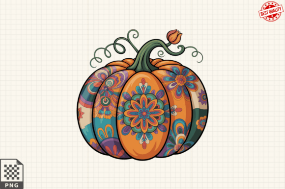 h1Faux Embroidery Fall Pumpkin Clipart PNG Review for Business Branding/h1