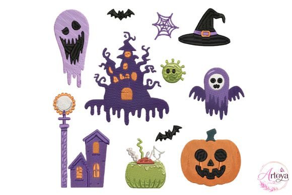 Halloween Embroidery Set: A Designer’s Real-World Review