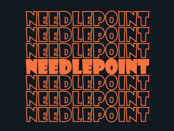 Needlepoint Svg Cut File: A Designer’s Review